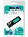 USB Flash Oltramax 250 64GB (бирюзовый) (OM-64GB-250-Turquoise) icon