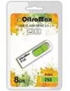 USB Flash Oltramax 250 8GB (зеленый) (OM-8GB-250-Green) icon