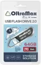 USB Flash OltraMax 290 64GB (черный) icon