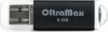 USB Flash Oltramax 30 8GB (черный) icon