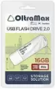 USB Flash Oltramax 310 16GB (белый) icon