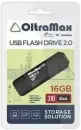 USB Flash Oltramax 310 16GB (черный) icon