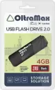 USB Flash Oltramax 310 4GB (черный) icon