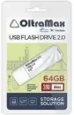 USB Flash Oltramax 310 64GB (белый) icon