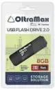 USB Flash Oltramax 310 8GB (черный) icon