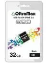 USB Flash Oltramax 50 32GB (черный) фото 2