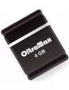 USB Flash Oltramax 50 4GB (черный) icon