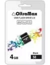 USB Flash Oltramax 50 4GB (черный) icon 2