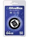 USB Flash Oltramax 50 64GB (черный) icon