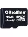 Карта памяти Oltramax microSDHC Class 4 4GB icon