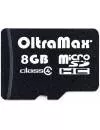 Карта памяти Oltramax microSDHC Class 4 8GB icon