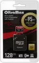 Карта памяти Oltramax Premium Series microSDXC 128GB OM128GCSDXC10UHS-1-PRU3 (с адаптером) icon