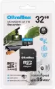 Карта памяти Oltramax Recorder microSDHC 32GB OM32GCSDHC10-U1-V10 (с адаптером) icon