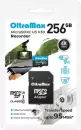 Карта памяти OltraMax Recorder microSDXC 256GB OM256GCSDXC10-U3-V30 (с адаптером) icon
