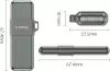 USB Flash Orico U3-X 64GB U3-X-A64G-GR-BP фото 2