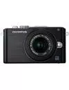 Фотоаппарат Olympus E-PL3 Kit 14-42mm + 40-150mm фото 10