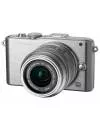 Фотоаппарат Olympus E-PL3 Kit 14-42mm + 40-150mm фото 11