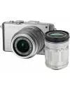 Фотоаппарат Olympus E-PL3 Kit 14-42mm + 40-150mm фото 12