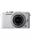 Фотоаппарат Olympus E-PL3 Kit 14-42mm + 40-150mm фото 2