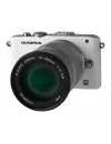 Фотоаппарат Olympus E-PL3 Kit 14-42mm + 40-150mm фото 3
