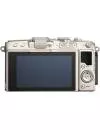Фотоаппарат Olympus PEN E-PL5 Double Kit 14-42mm II R + 45mm f/1.8 фото 5