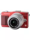 Фотоаппарат Olympus PEN E-PL5 Double Kit 14-42mm II R + 45mm f/1.8 фото 7