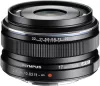 Объектив Olympus M.Zuiko Digital 17mm 1:1.8 (черный) icon