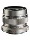 Объектив Olympus M.Zuiko Digital ED 12mm 1:2.0 (серебристый) icon