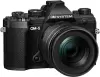 Фотоаппарат Olympus OM-5 Kit 12-45mm (черный) icon