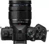 Фотоаппарат Olympus OM-5 Kit 12-45mm (черный) icon 4