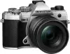 Фотоаппарат Olympus OM-5 Kit 12-45mm (серебристый) icon