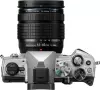 Фотоаппарат Olympus OM-5 Kit 12-45mm (серебристый) icon 5