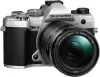 Фотоаппарат Olympus OM-5 Kit 14-150mm II (серебристый) icon