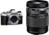 Фотоаппарат Olympus OM-5 Kit 14-150mm II (серебристый) icon 2