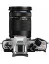 Фотоаппарат Olympus OM-D E-M10 Double Kit 14-42mm II R + 40-150mm R фото 10