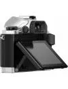 Фотоаппарат Olympus OM-D E-M10 Double Kit 14-42mm II R + 40-150mm R фото 4