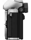 Фотоаппарат Olympus OM-D E-M10 Mark II Double Kit 14-42mm EZ Pancake + 40-150mm R фото 4
