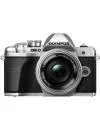 Фотоаппарат Olympus OM-D E-M10 Mark III Double Kit 14-42mm EZ + 40-150mm фото 7