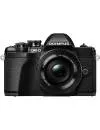 Фотоаппарат Olympus OM-D E-M10 Mark III Kit 14-42mm II R icon