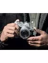 Фотоаппарат Olympus OM-D E-M10 Mark III S Kit 14-42mm EZ (серебристый) icon 5