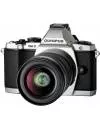 Фотоаппарат Olympus OM-D E-M5 Double Kit 14-42mm II R + 40-150mm R фото 10