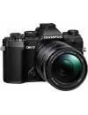 Фотоаппарат Olympus OM-D E-M5 Mark III Kit 14-150mm (черный) фото 3