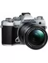 Фотоаппарат Olympus OM-D E-M5 Mark III Kit 14-150mm (серебристый) icon 3