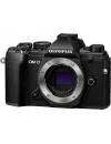 Фотоаппарат Olympus OM-D E-M5 Mark III Kit 12-200mm Black фото 3