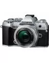 Фотоаппарат Olympus OM-D E-M5 Mark III 14-42mm EZ Silver icon