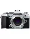 Фотоаппарат Olympus OM-D E-M5 Mark III 14-42mm EZ Silver icon 2