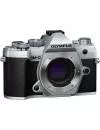 Фотоаппарат Olympus OM-D E-M5 Mark III 14-42mm EZ Silver icon 4