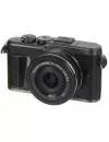 Фотоаппарат Olympus PEN E-PL10 Kit 14-42mm EZ (черный) icon