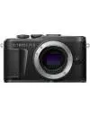 Фотоаппарат Olympus PEN E-PL10 Kit 14-42mm EZ (черный) фото 2