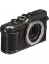 Фотоаппарат Olympus PEN E-PL10 Kit 14-42mm EZ (черный) фото 4
